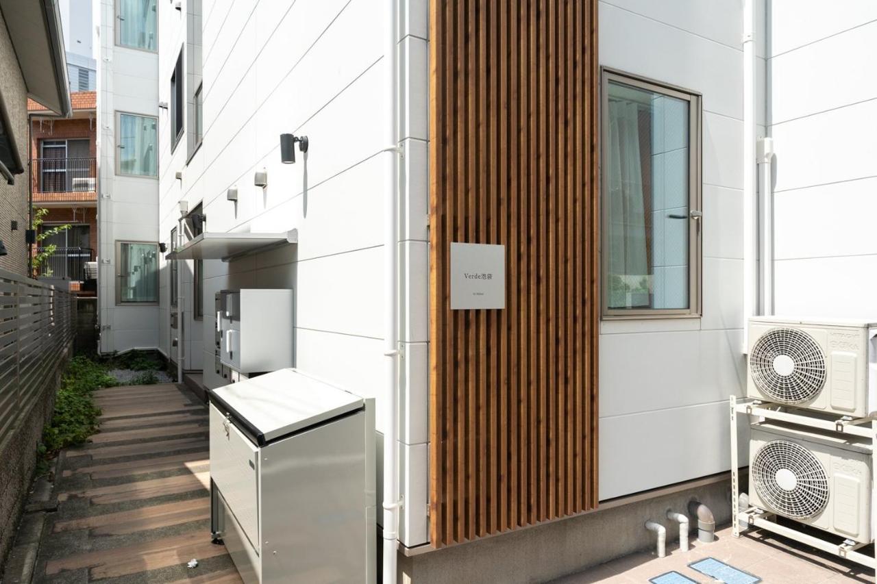 Verde Ikebukuro Tokyo Exterior photo